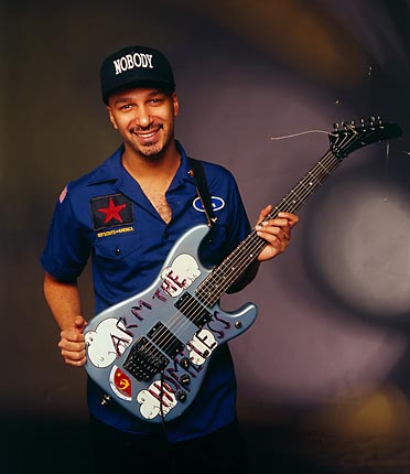 Tom Morello