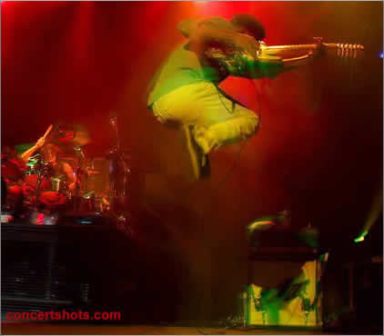 Audioslave