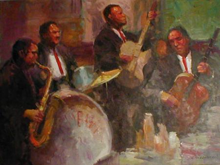 Les origines du Blues